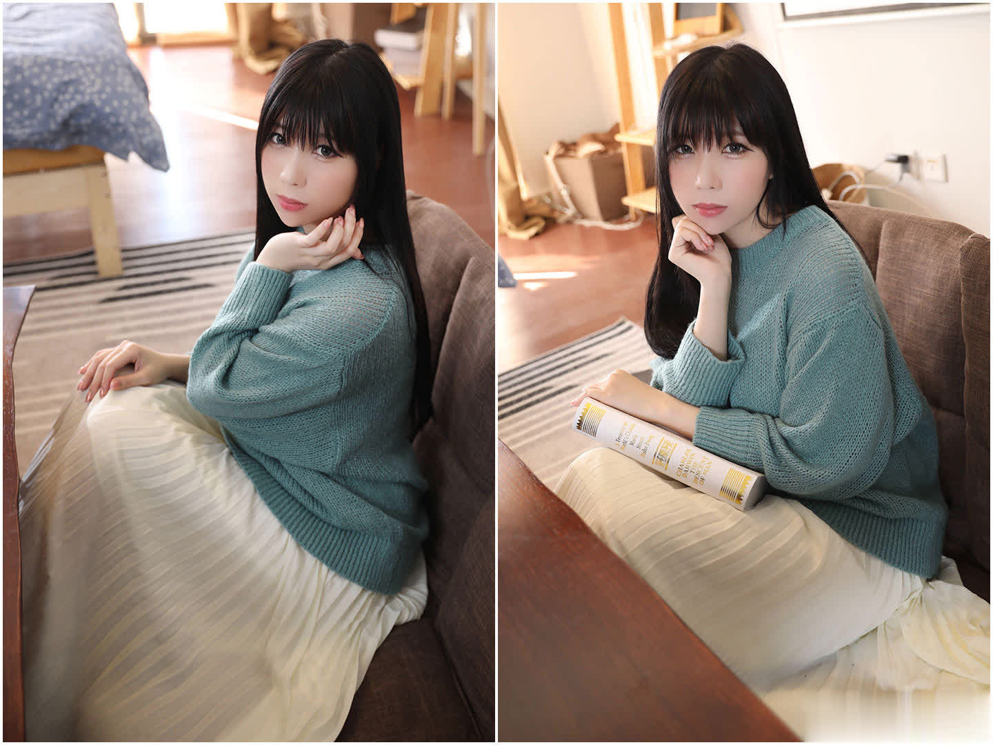 鹿野希COS套图合集下载+在线[更新至59期] 第4张